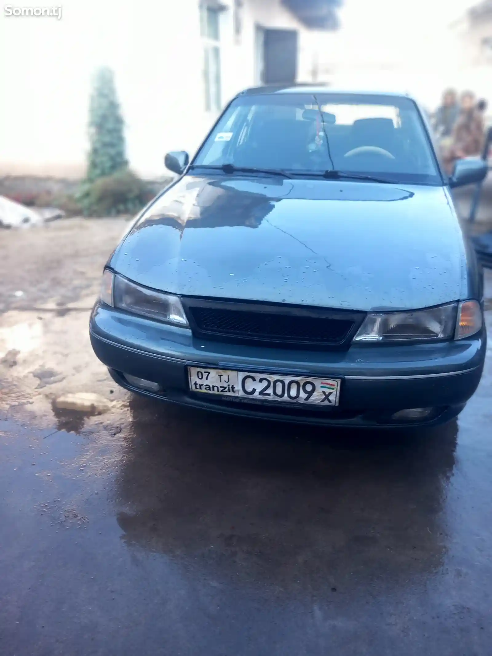 Daewoo Nexia, 1996-2