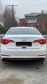 Hyundai Sonata, 2016-4