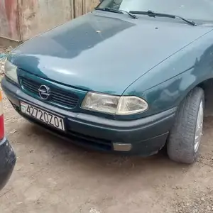 Opel Astra F, 1996