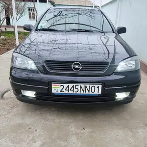 Opel Astra G, 2001