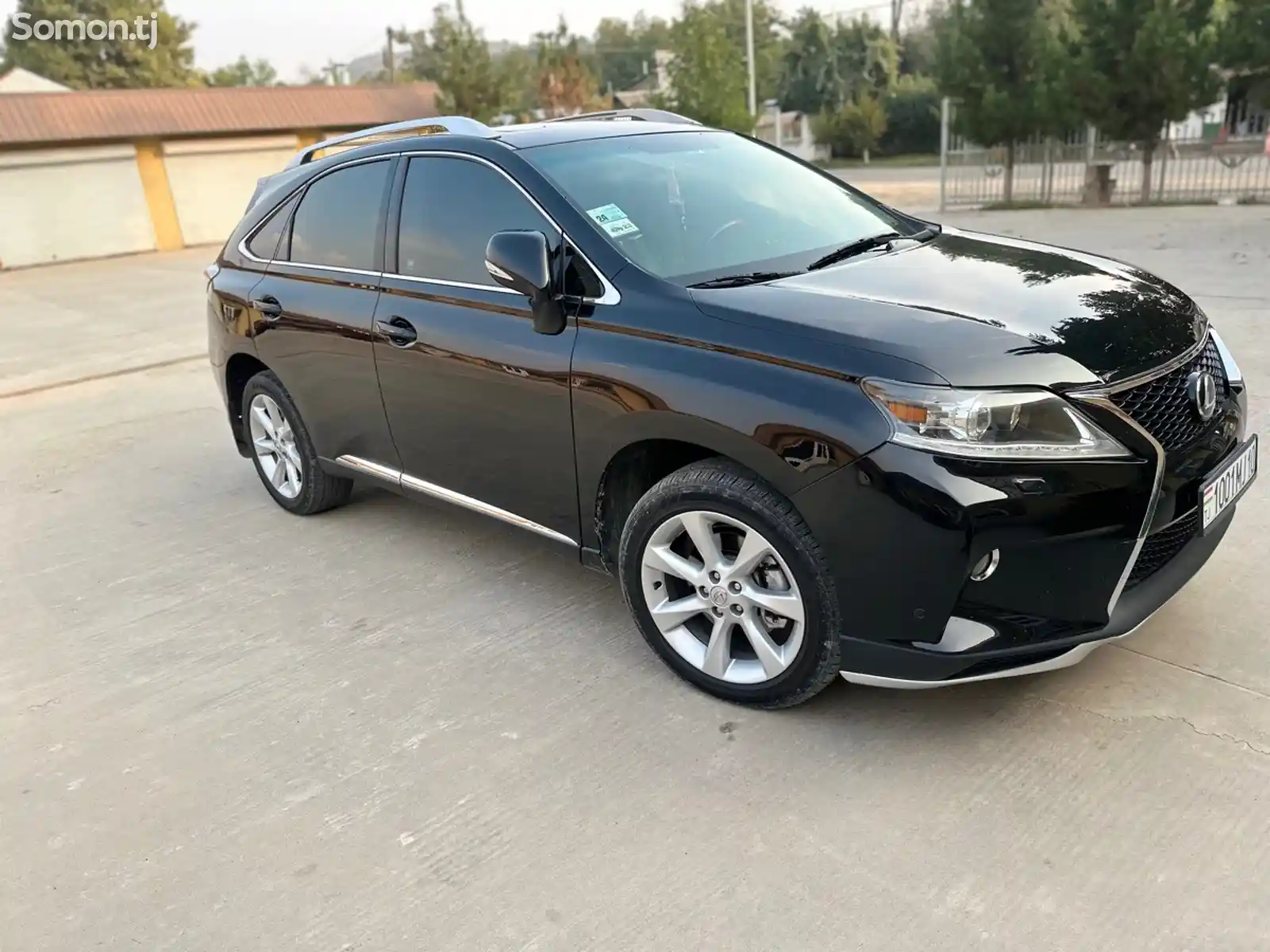 Lexus RX series, 2012-3