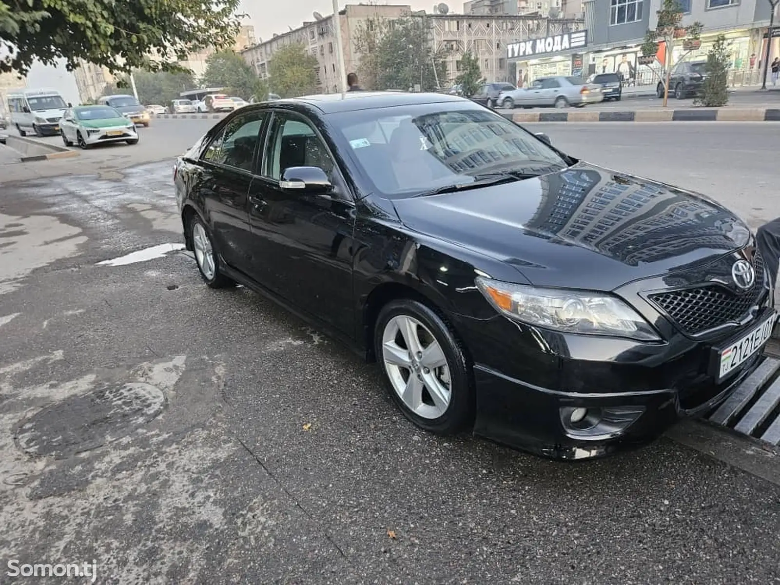 Toyota Camry, 2011-2