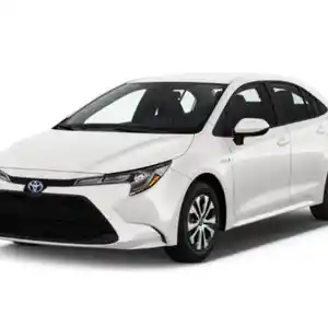 Лобовое стекло Toyota Corolla 2019