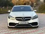 Mercedes-Benz E class, 2013-2