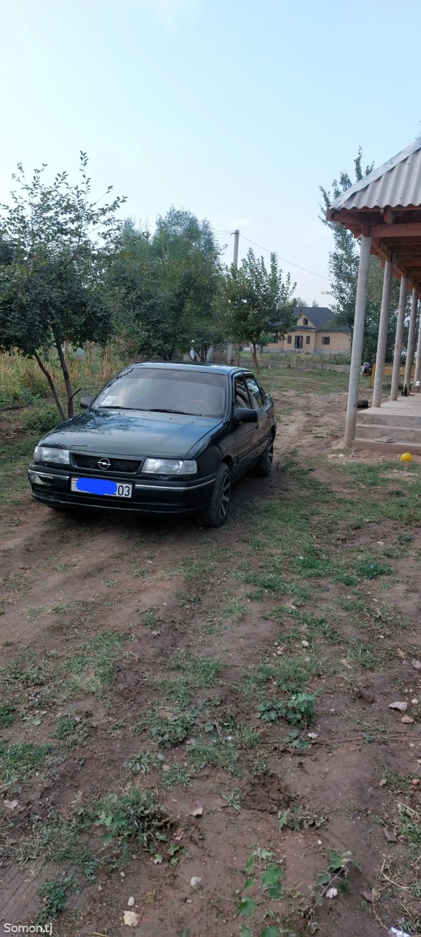 Opel Vectra A, 1995-1