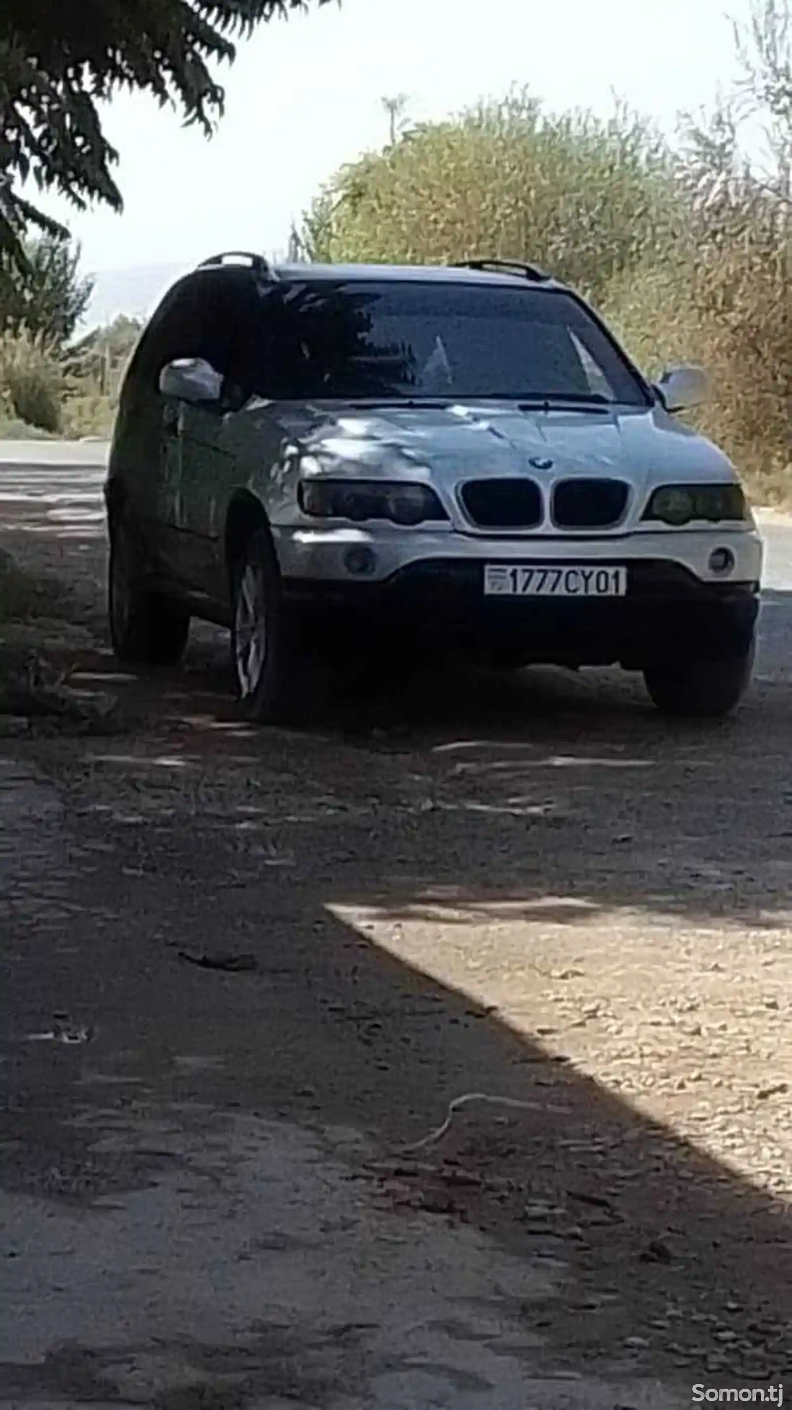 BMW M5, 2000-2