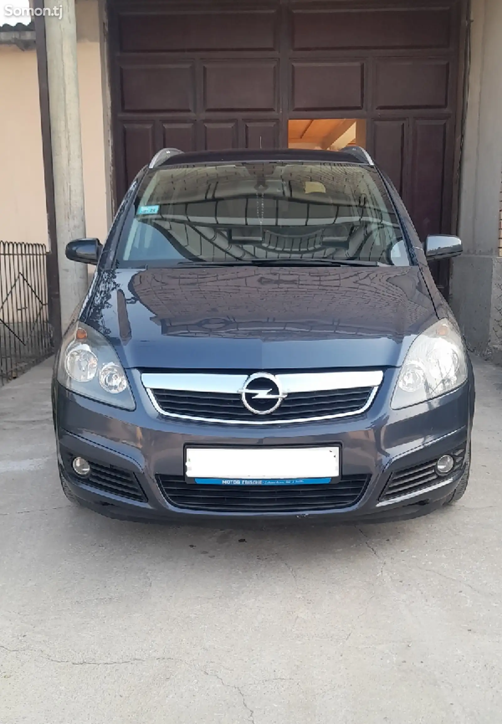 Opel Zafira, 2006-1