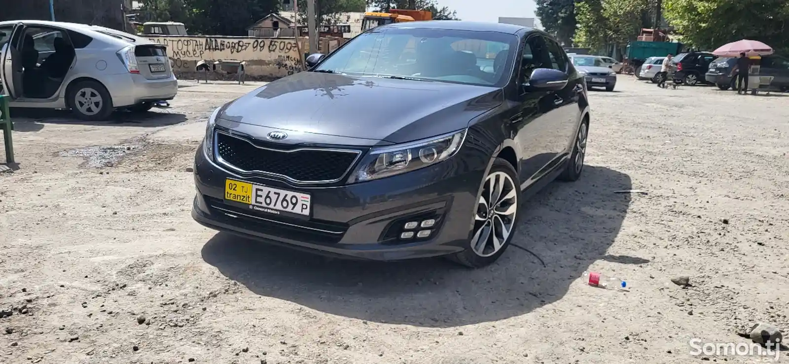 Kia K series, 2014-2