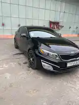 Kia Optima, 2015-6