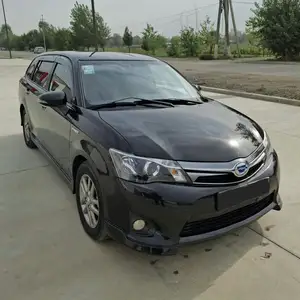 Toyota Fielder, 2014