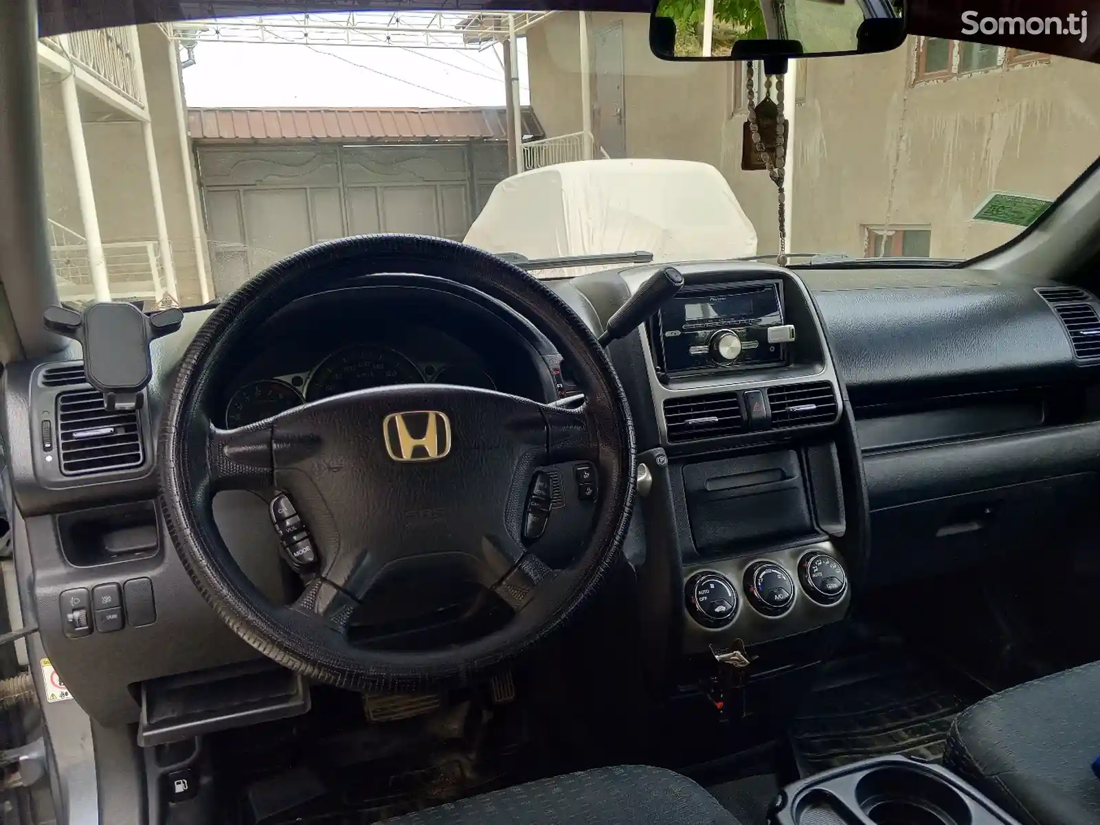 Honda CR-V, 2006-4
