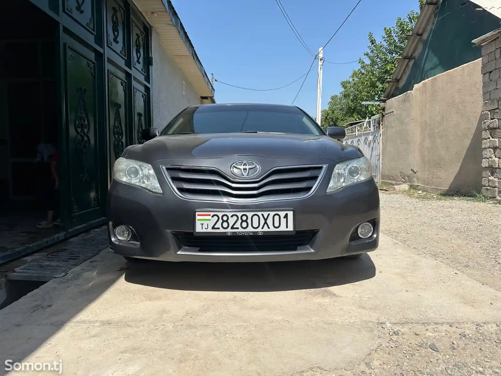 Toyota Camry, 2010-7