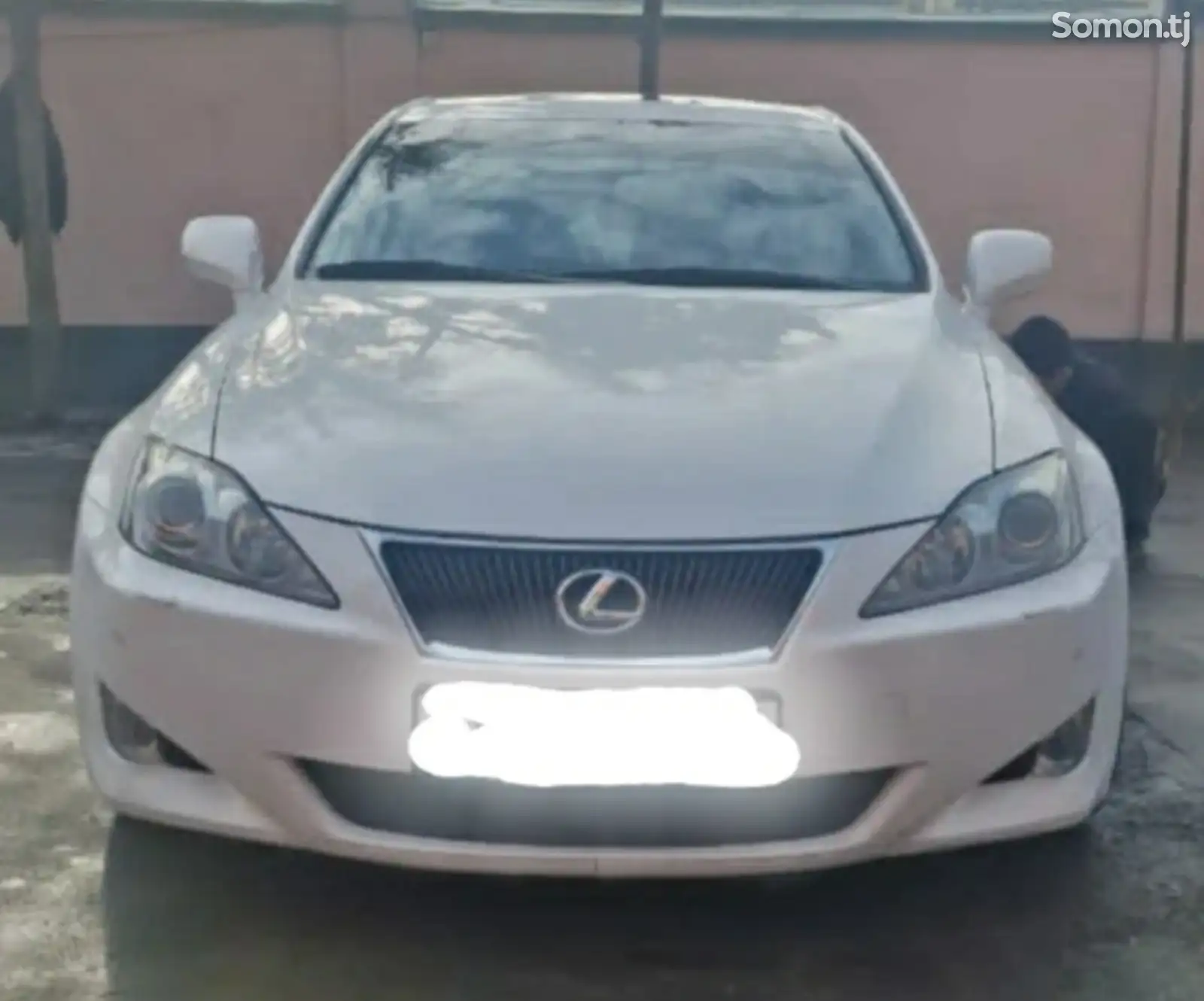 Lexus IS series, 2008-1