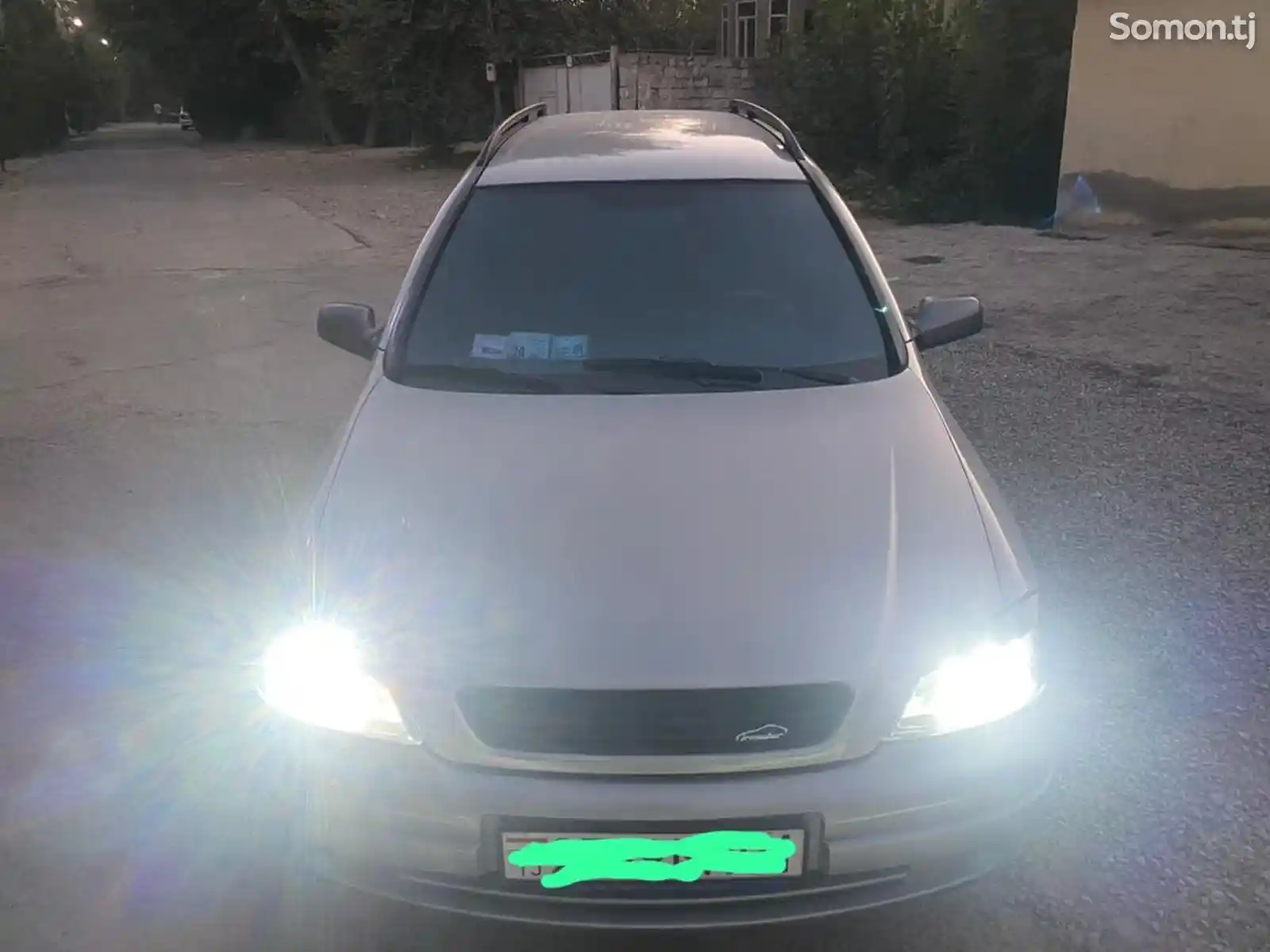 Opel Astra G, 1998-5