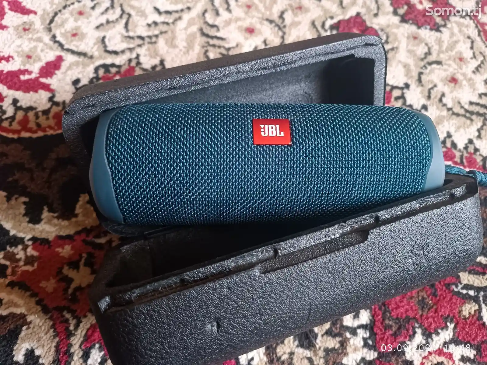 Сабвуфер JBL Flip 5-3