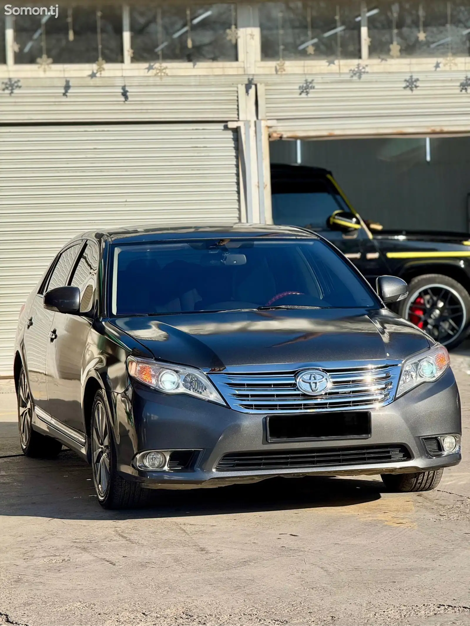 Toyota Avalon, 2011-1