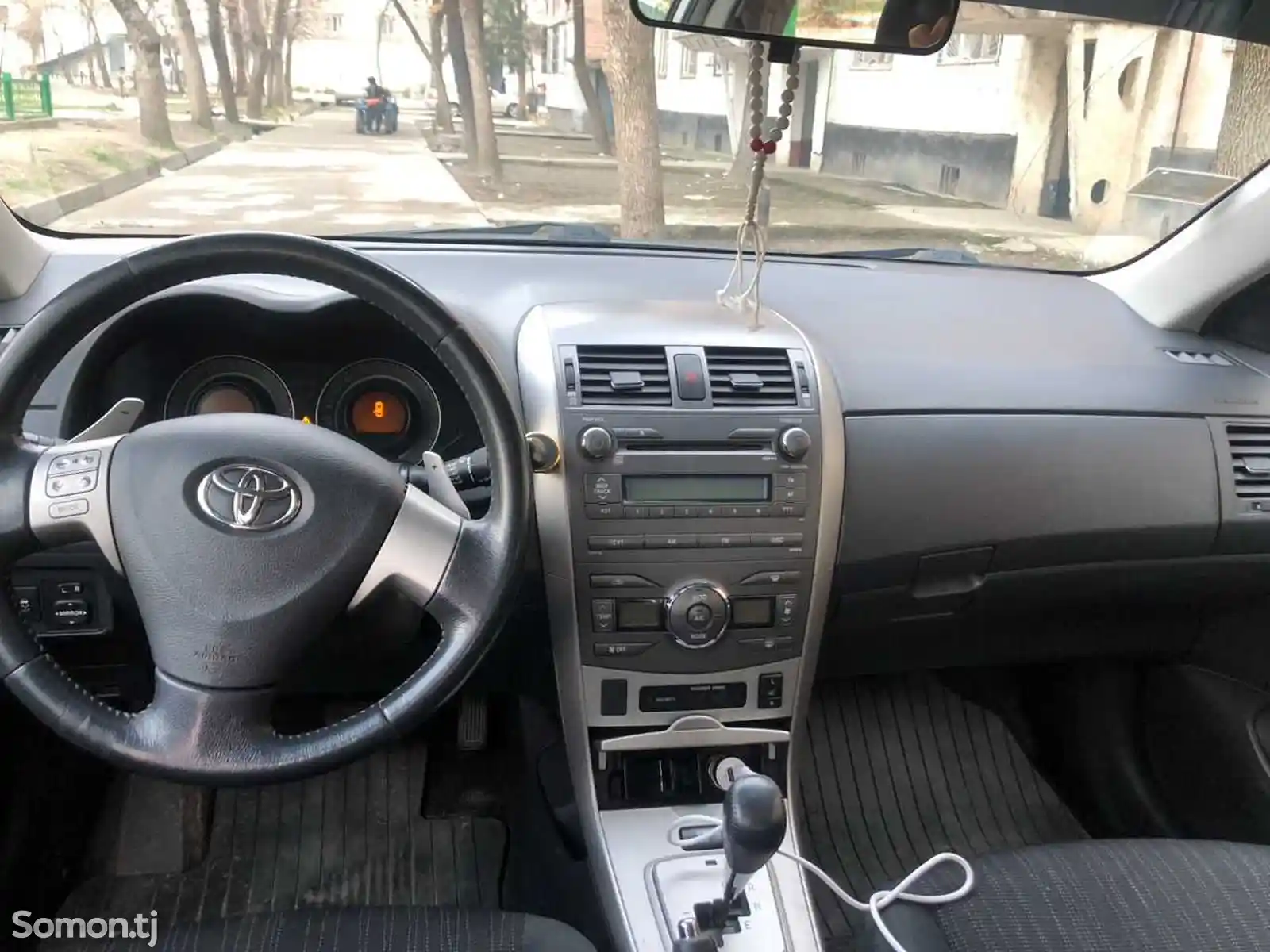 Toyota Corolla, 2008-10