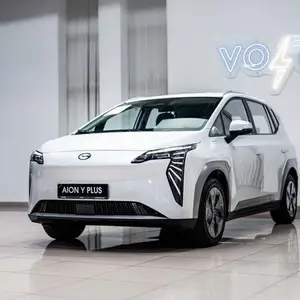 GAC Aion Y plus, 2024