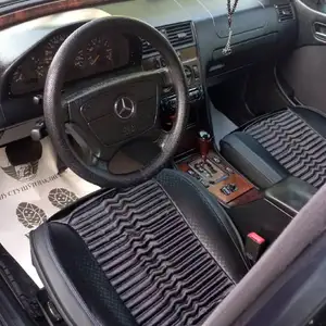 Mercedes-Benz C class, 2000