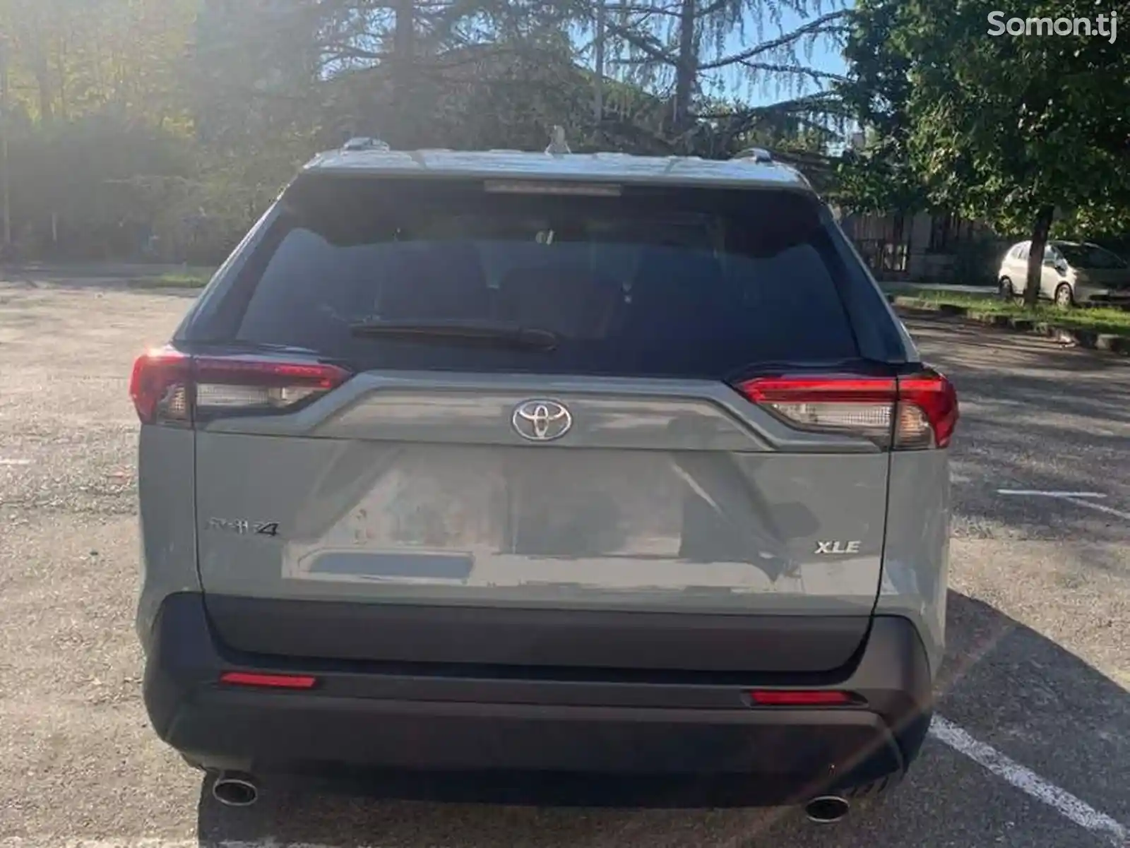 Toyota RAV 4, 2021-4