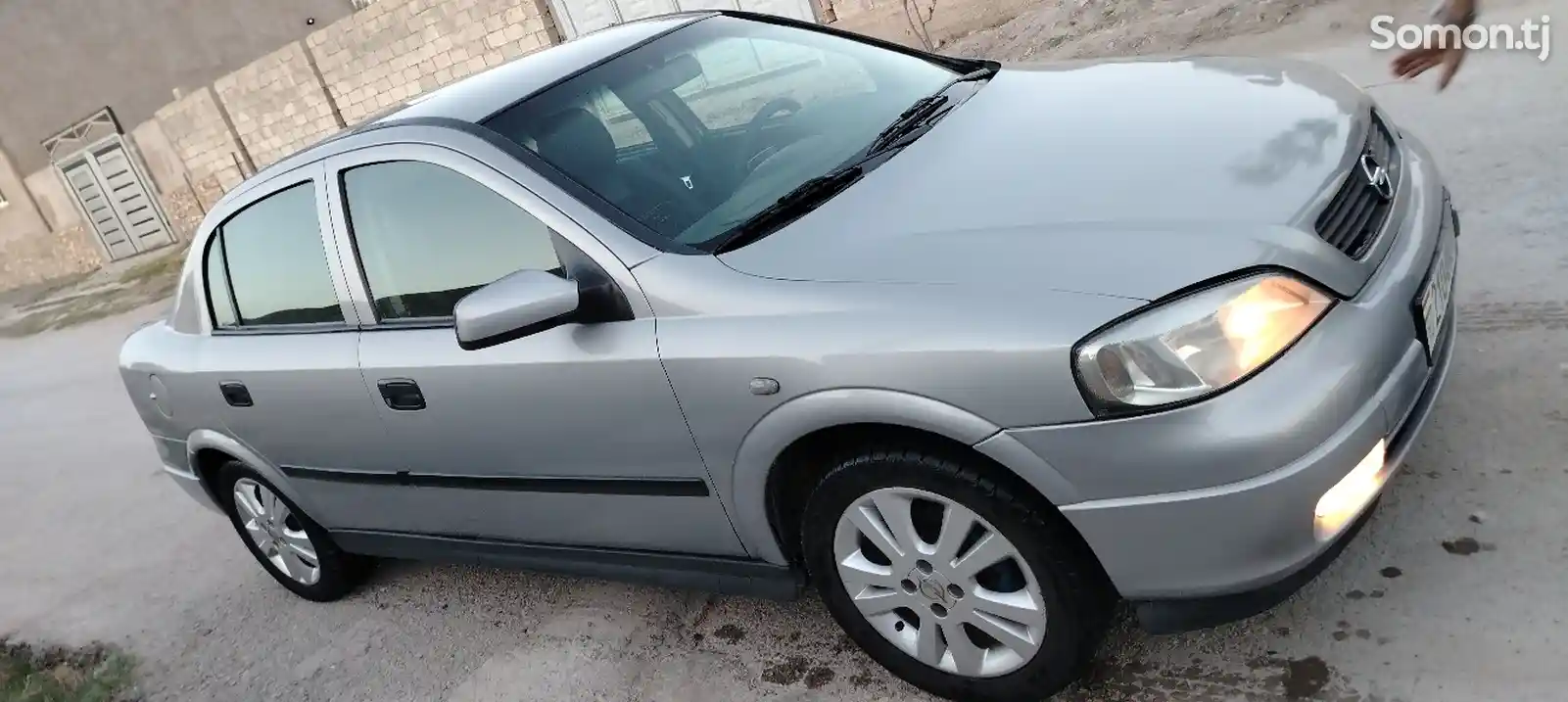 Opel Astra G, 2003-2