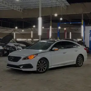 Hyundai Sonata, 2015 на заказ