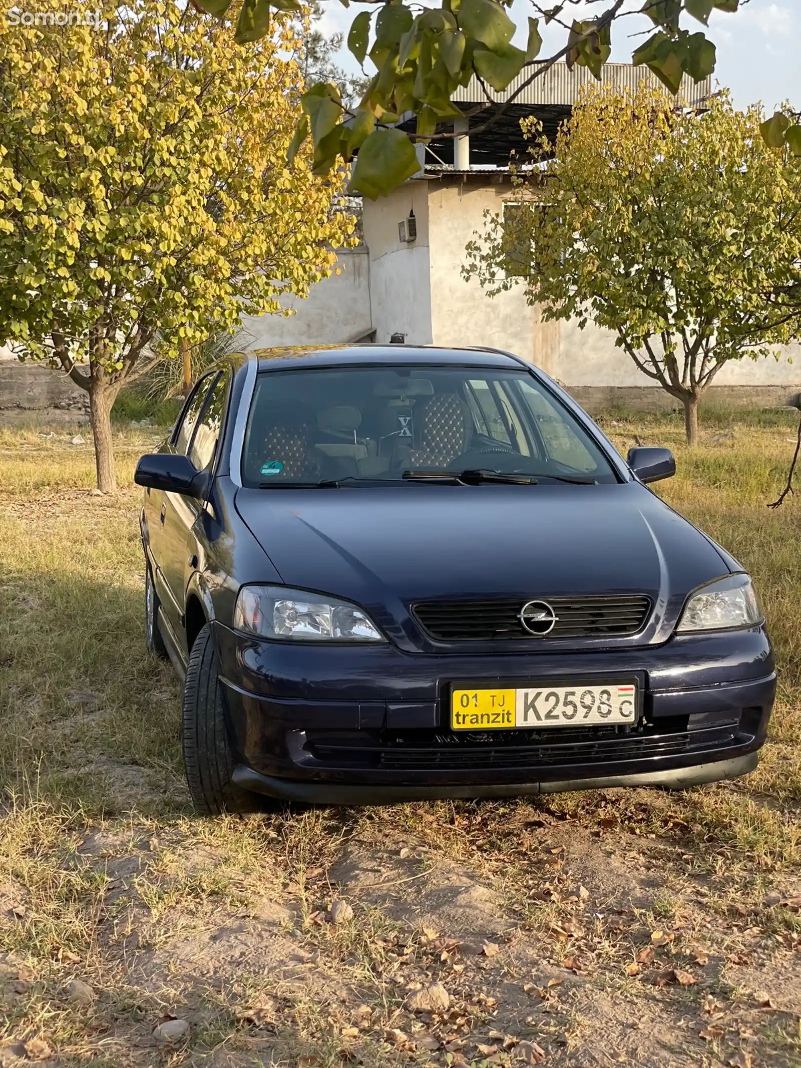 Opel Astra G, 2003-3