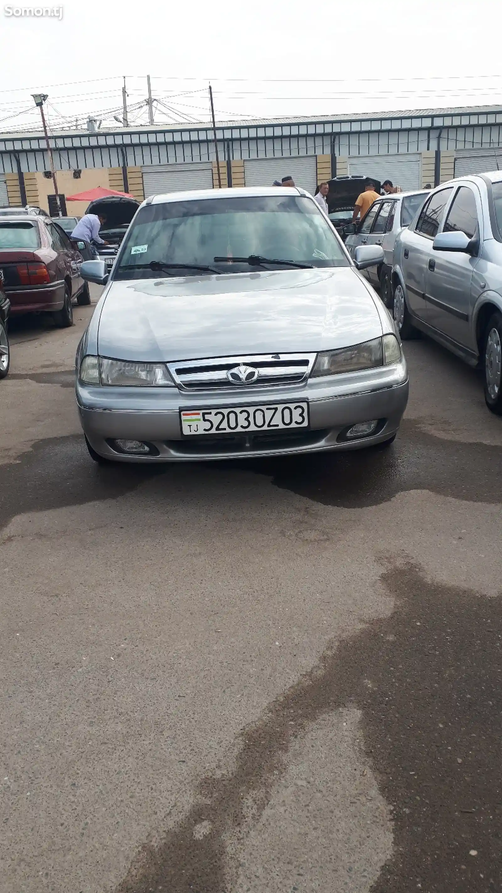 Daewoo Nexia, 1996-6