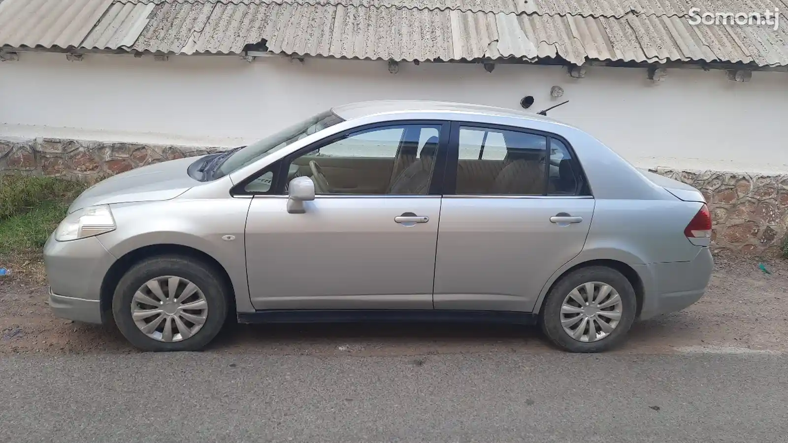 Nissan Tiida, 2007-5