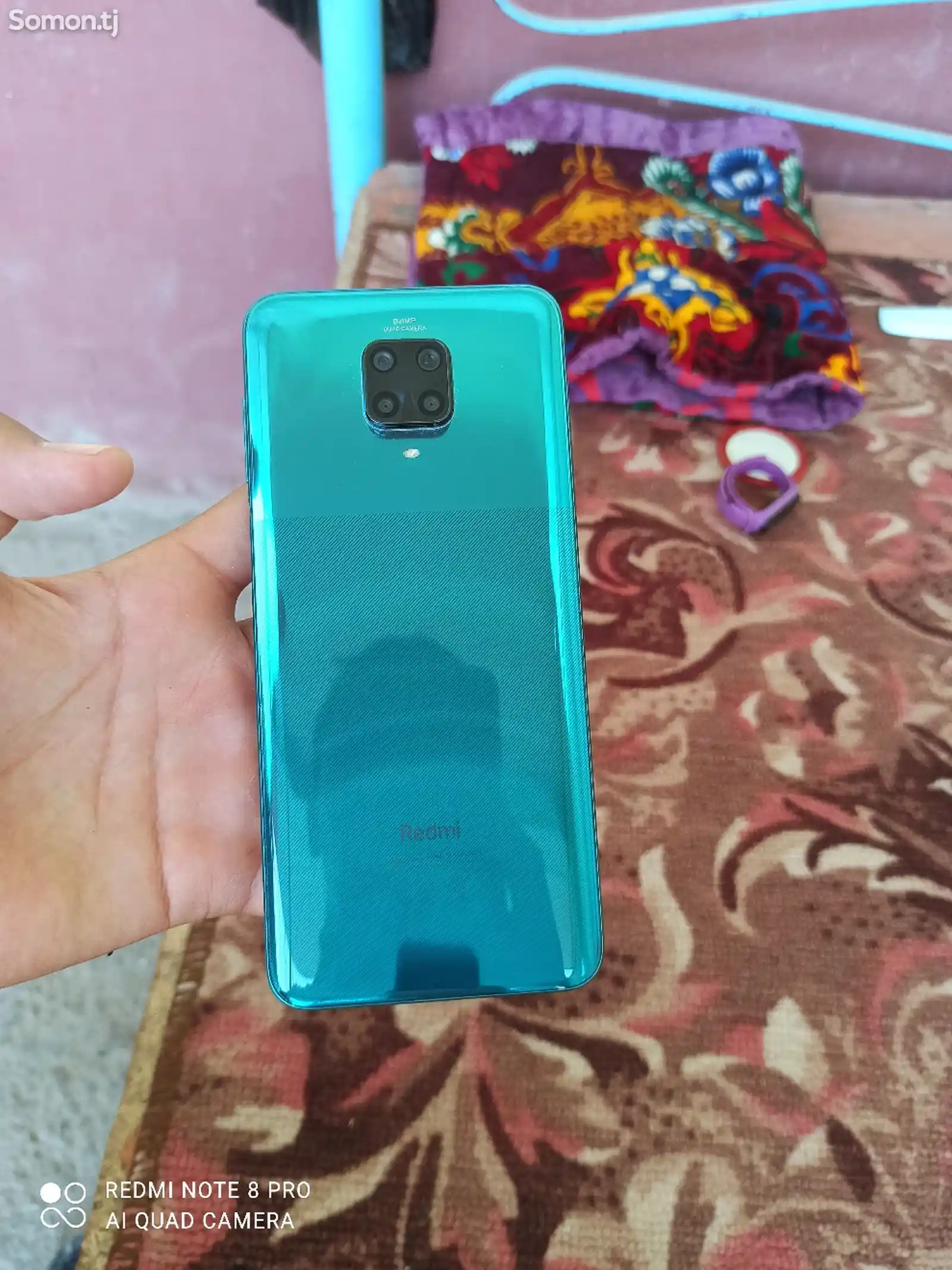 Xiaomi Redmi note 9 pro-2