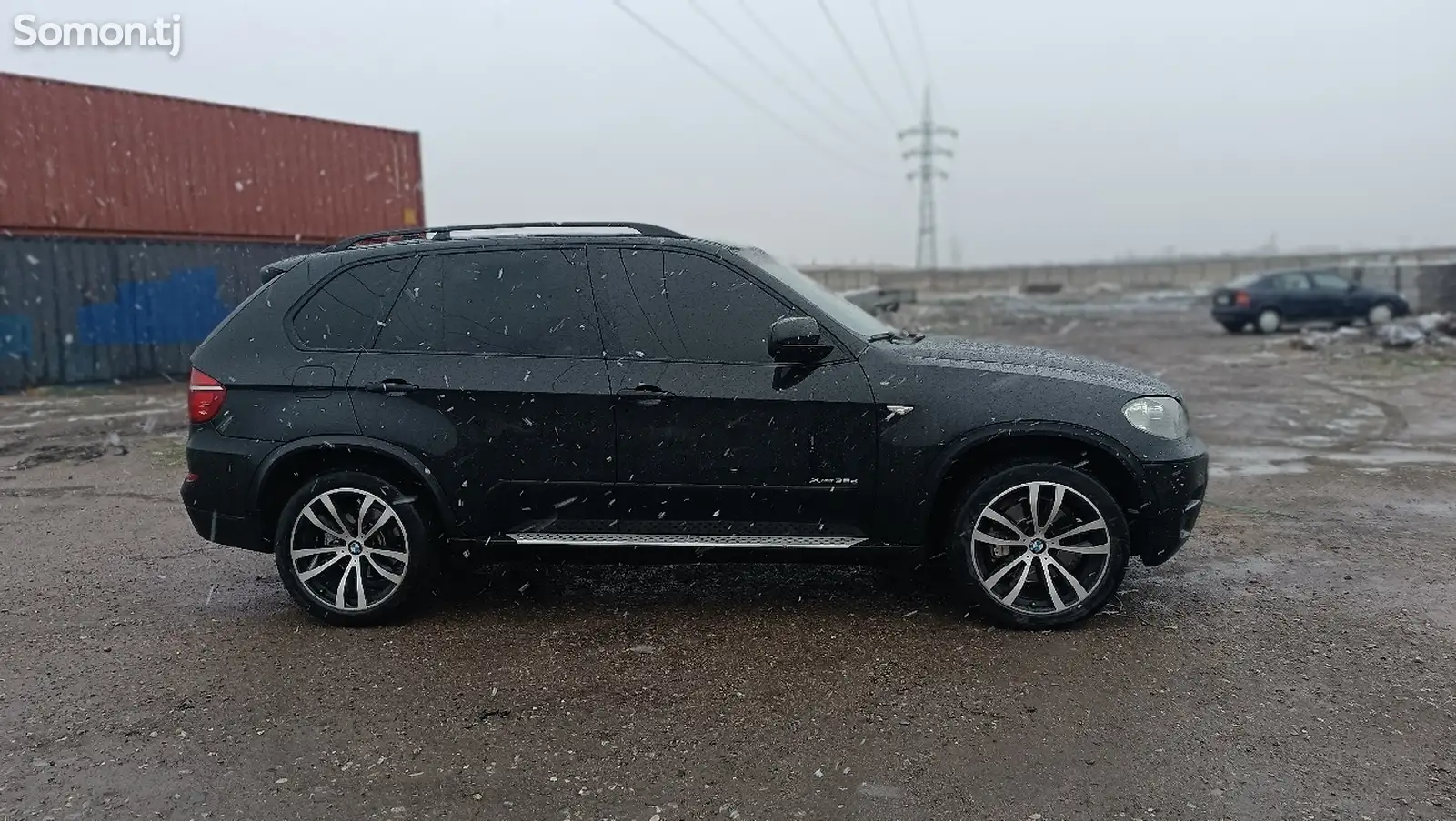 BMW X5, 2012-1