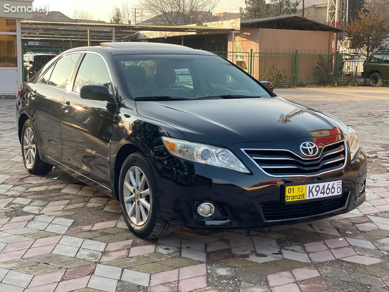 Toyota Camry, 2011-1