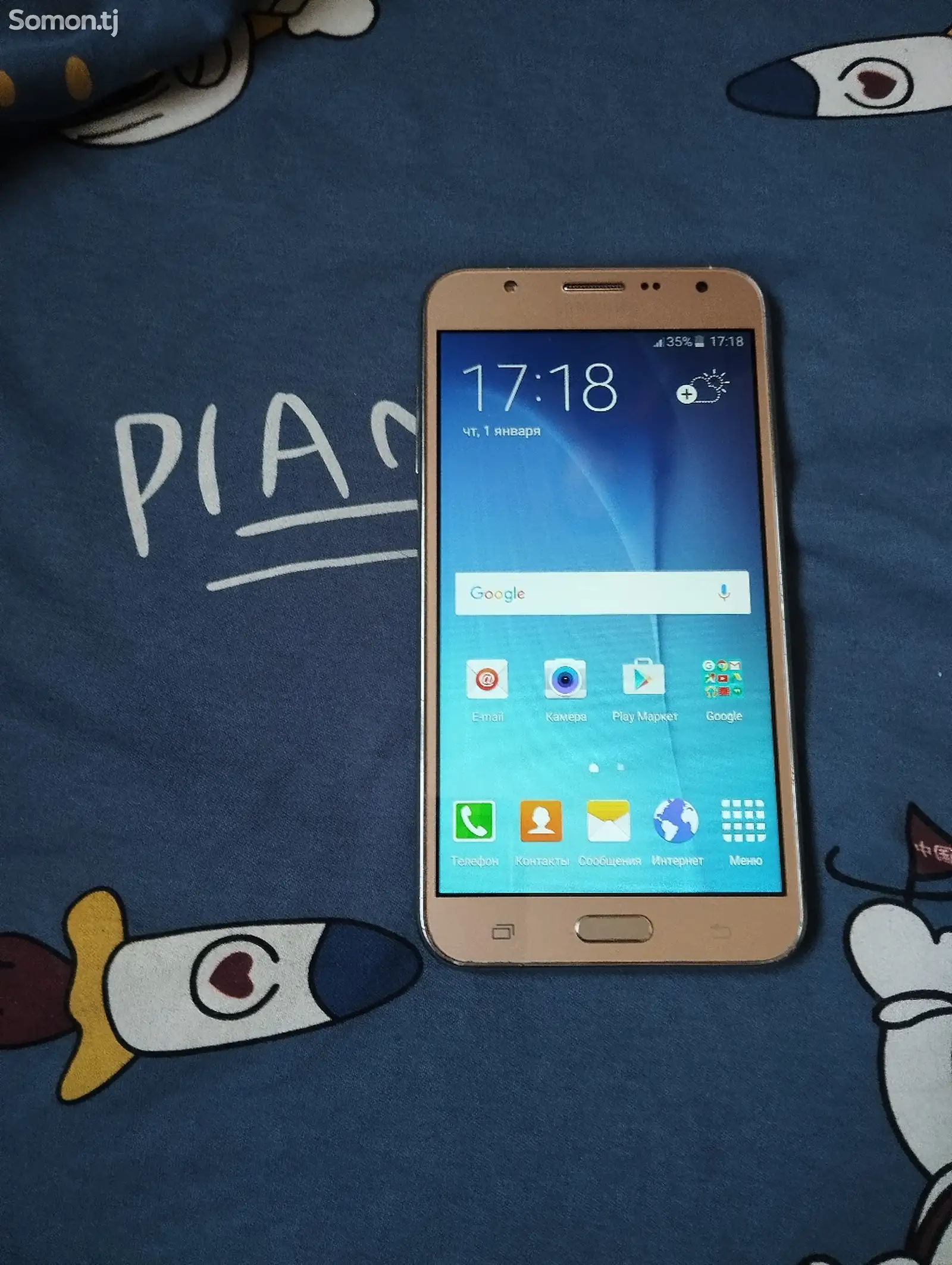 Samsung Galaxy J7 16gb-8