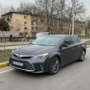 Toyota Avalon, 2015