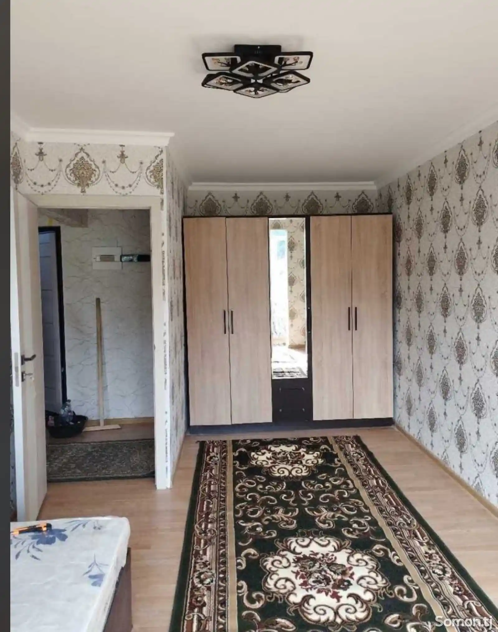 1-комн. квартира, 2 этаж, 40 м², Гулбахор-4