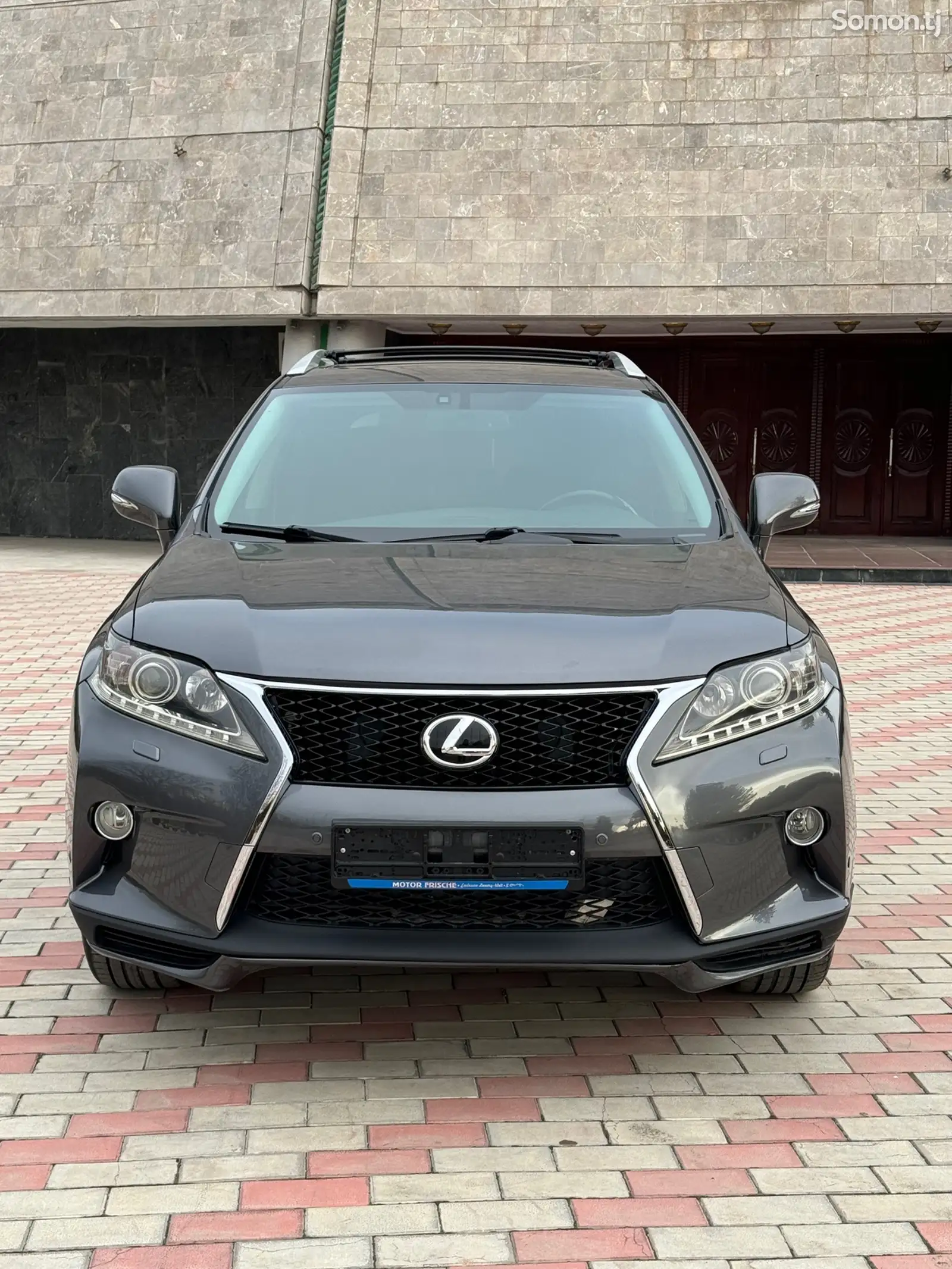 Lexus RX series, 2014-1