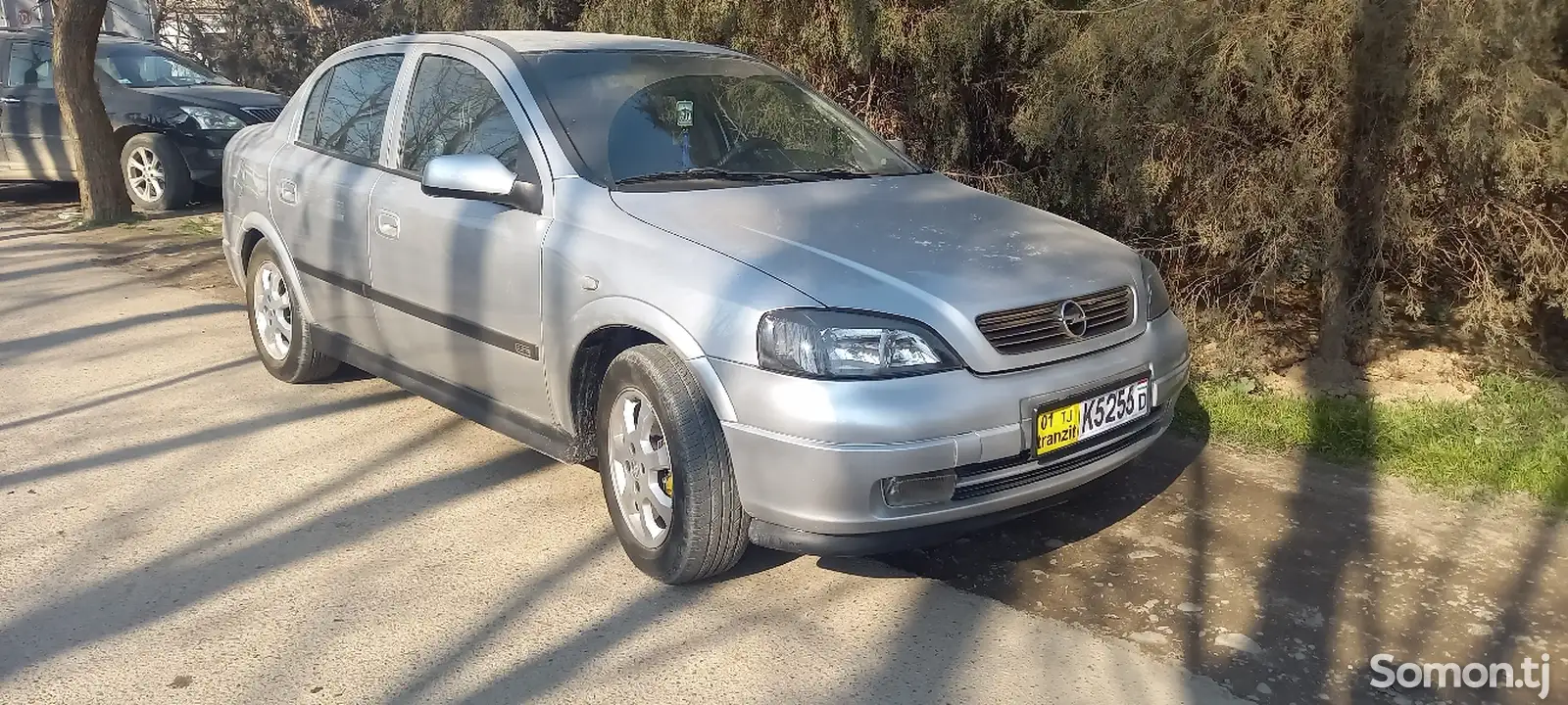 Opel Astra G, 2002-1