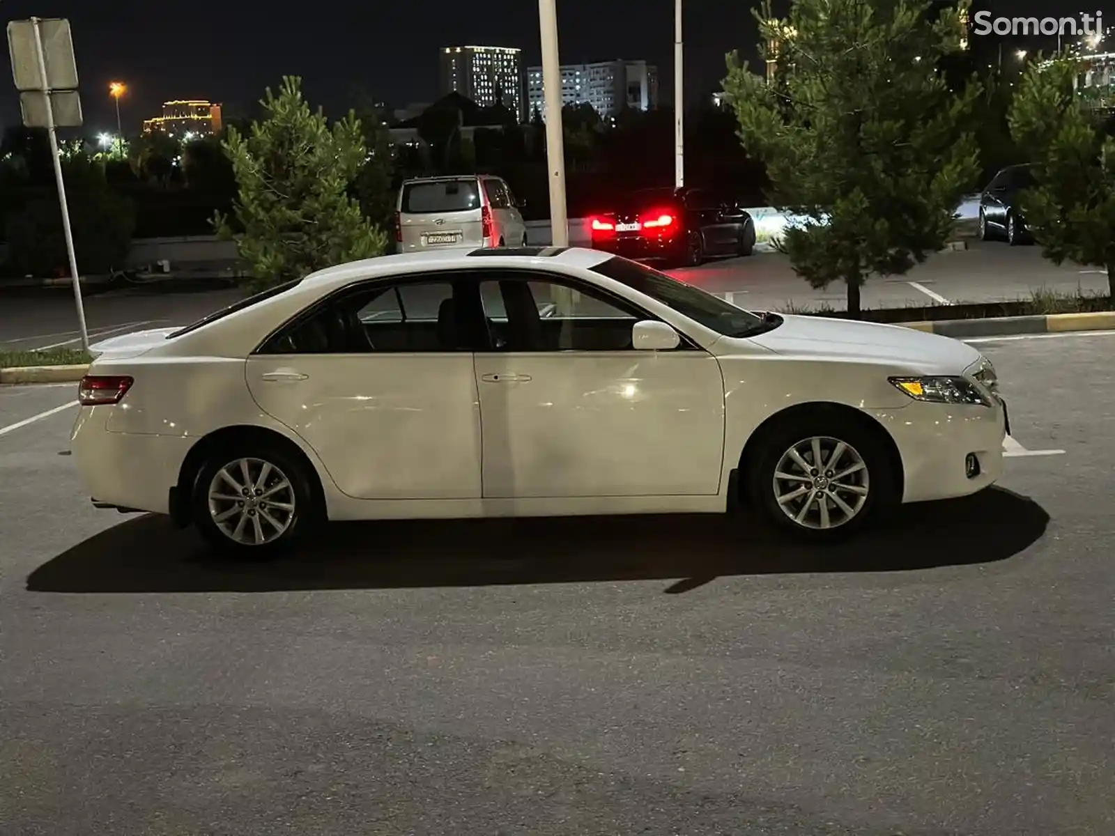 Toyota Camry, 2009-7