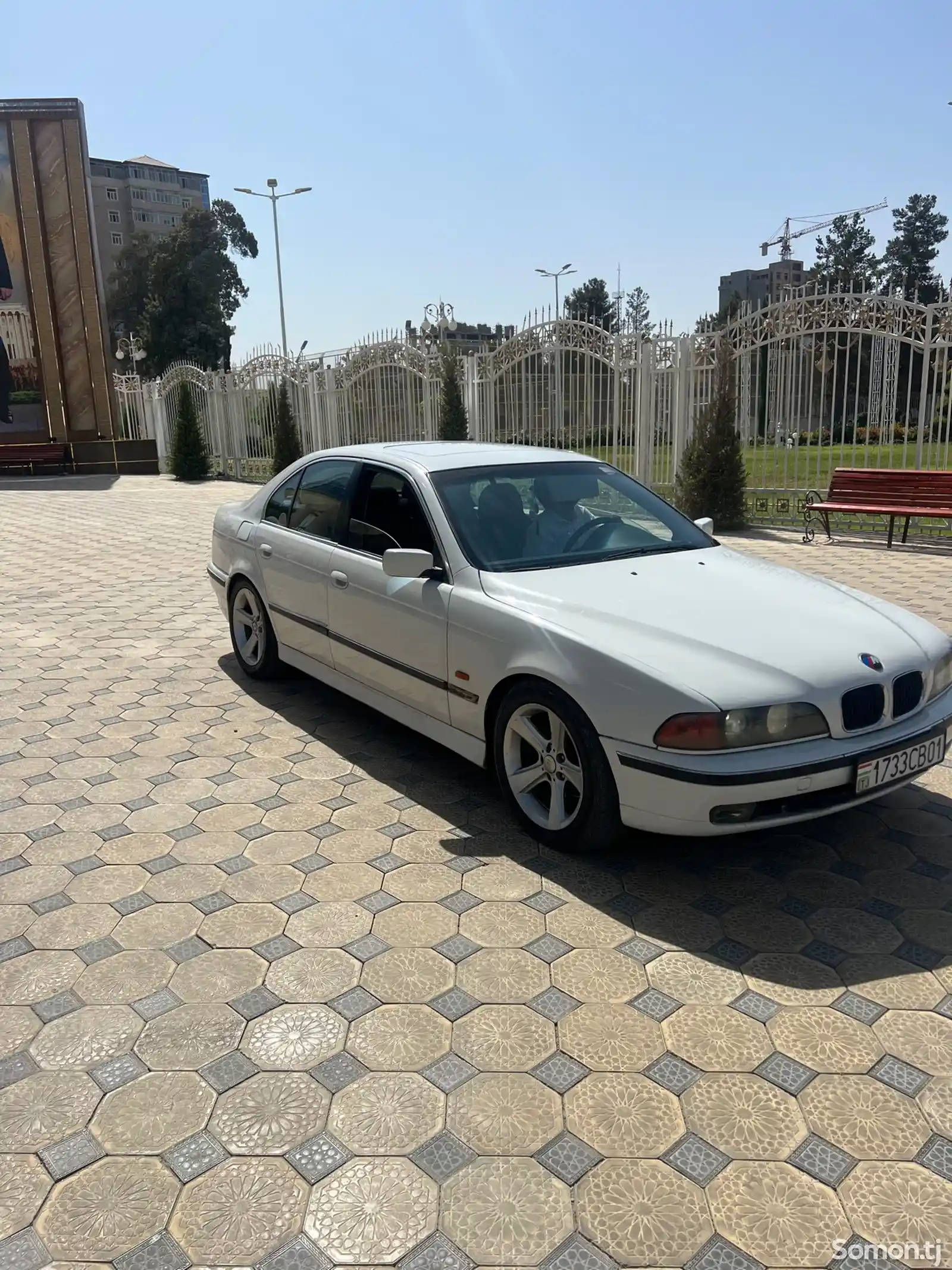 BMW 5 series, 1999-5