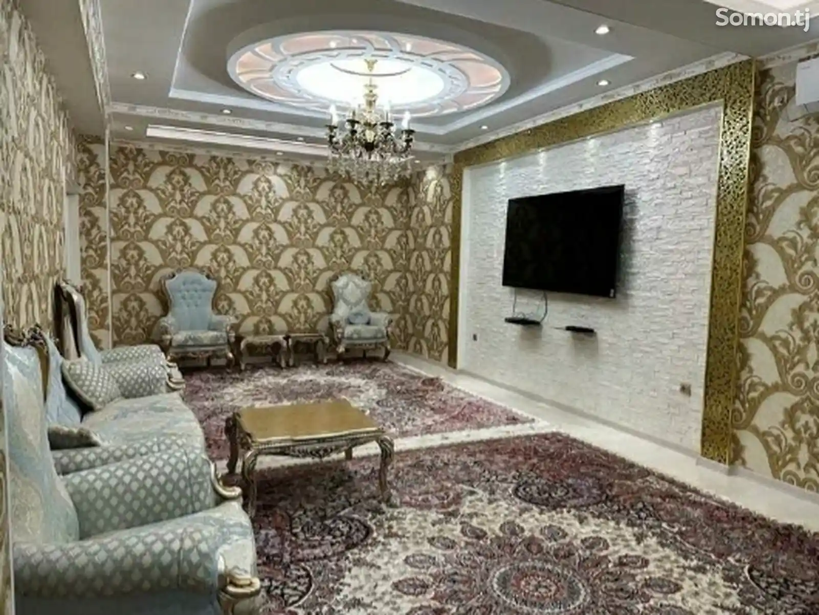 3-комн. квартира, 9 этаж, 140м², Аэропорт-4