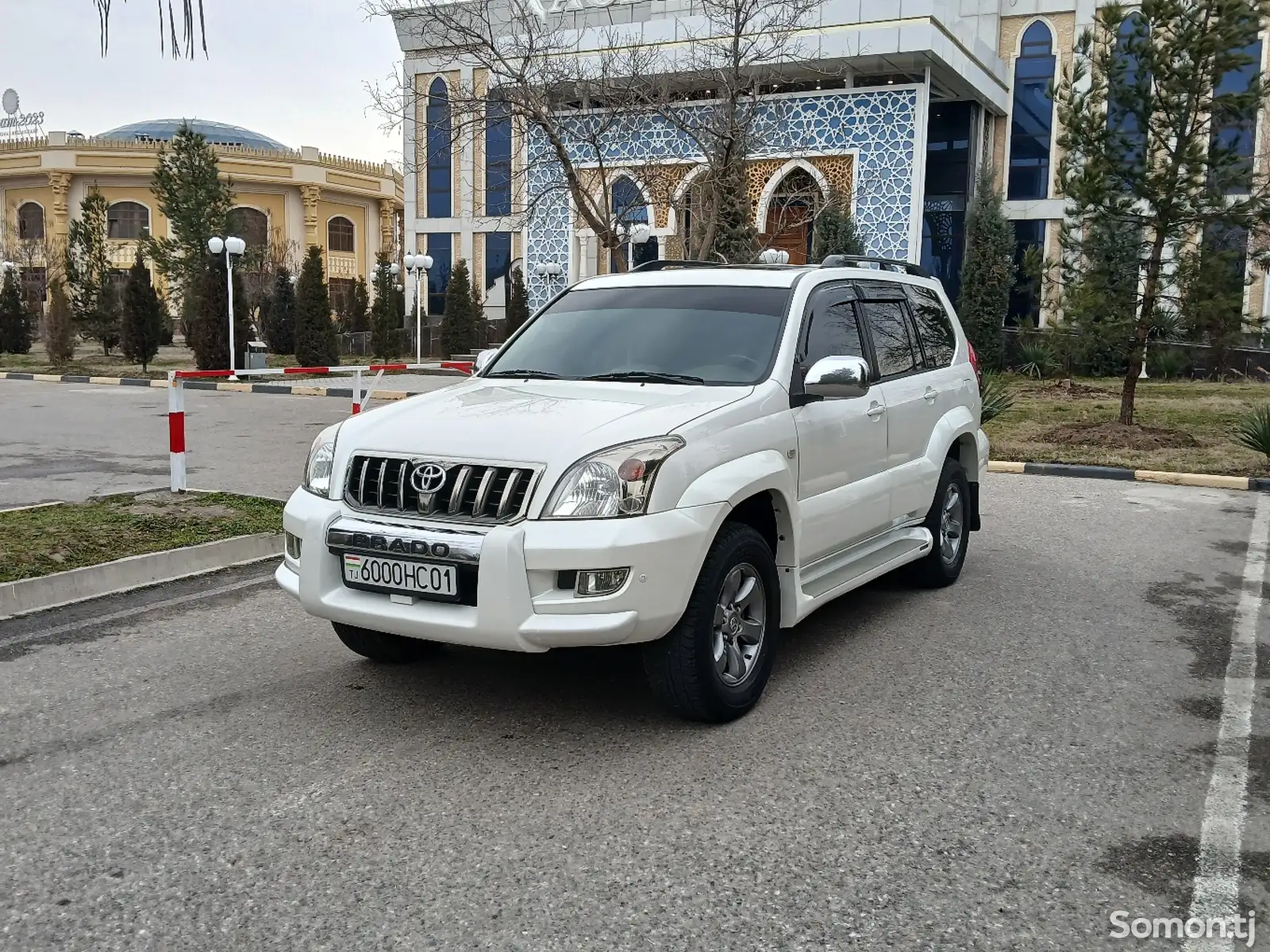 Toyota Land Cruiser Prado, 2009-1