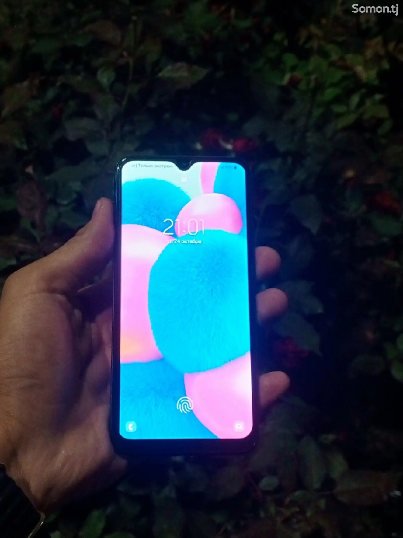 Samsung galaxy A30S-3