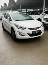 Hyundai Avante, 2014-5