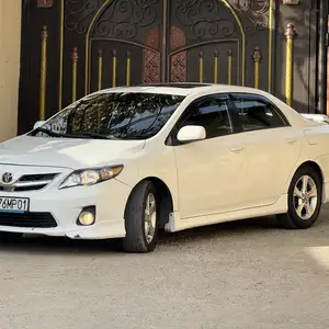 Toyota Corolla, 2008