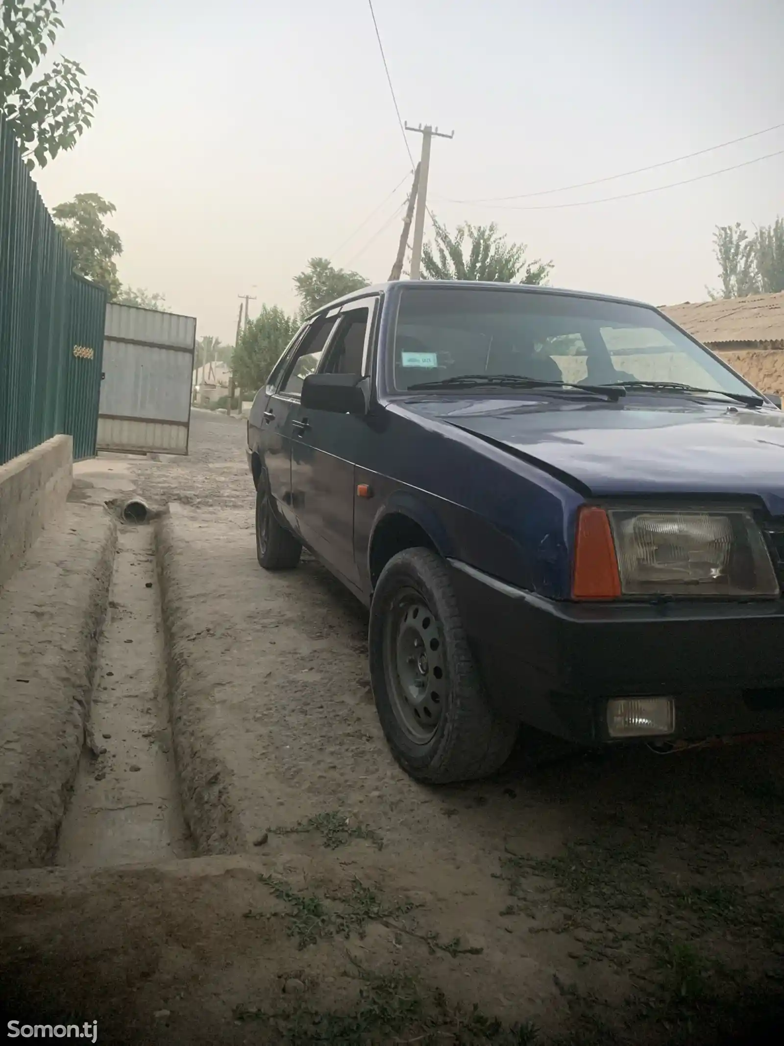 ВАЗ 21099, 1994-4
