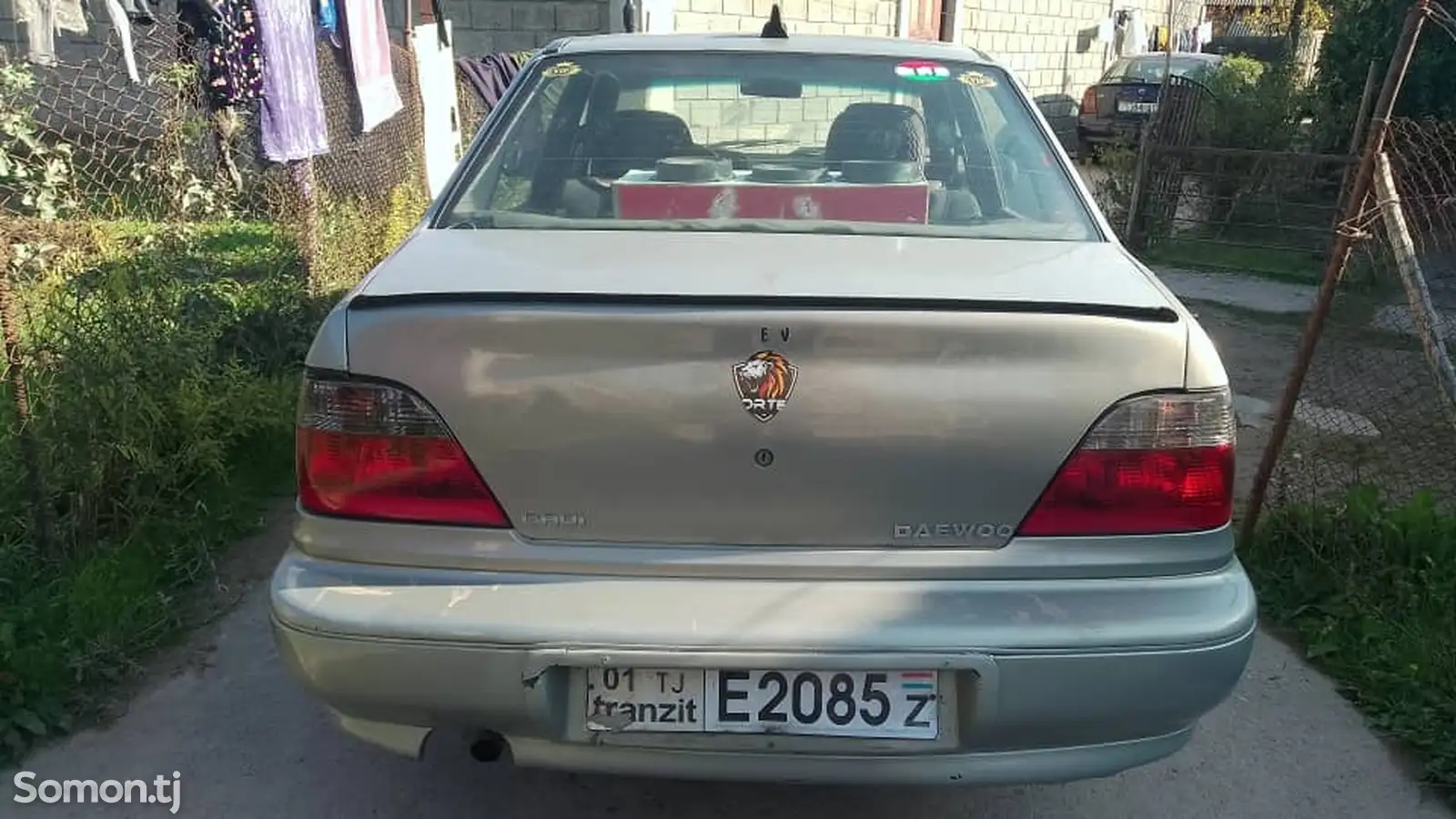 Daewoo Nexia, 1994-1