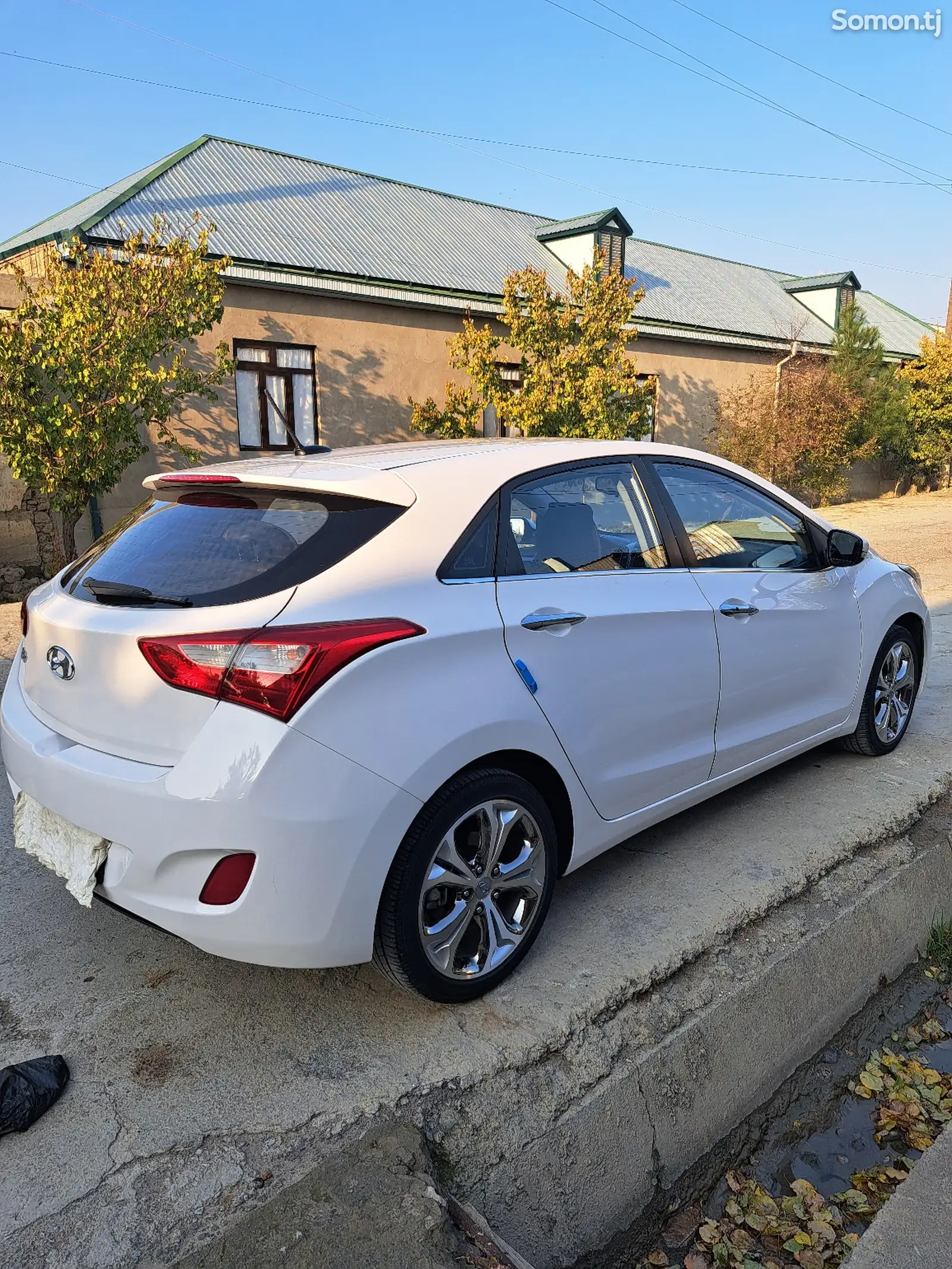 Hyundai i30, 2014-1