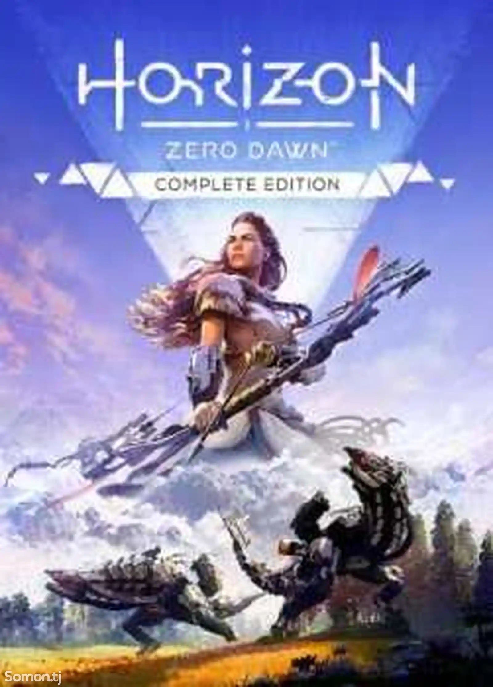 Игра Horizon Zero Dawn Complete Edition для PC-1