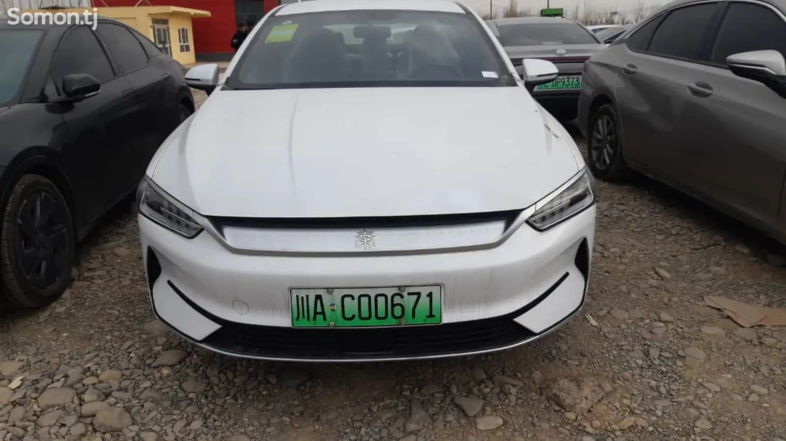 BYD Qin EV, 2024-1