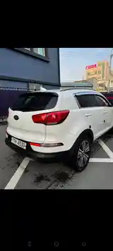 Kia Sportage, 2015-2